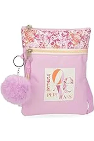 Pepe Jeans Sandra Bandolera Plana 20x24 cms Poliéster by Joumma Bags by Joumma Bags