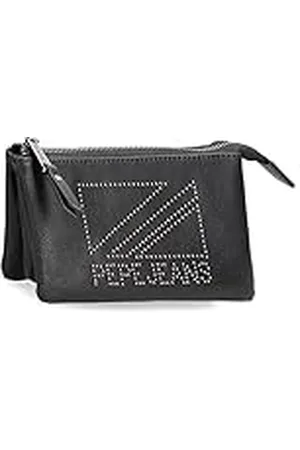 Pepe Jeans Donna Monedero Neceser 17,5x9,5x2 cms Piel sintética