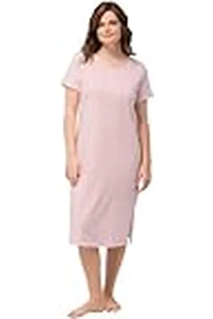 Ulla Popken Nightown Sporty Camisón, , 48-50 para Mujer