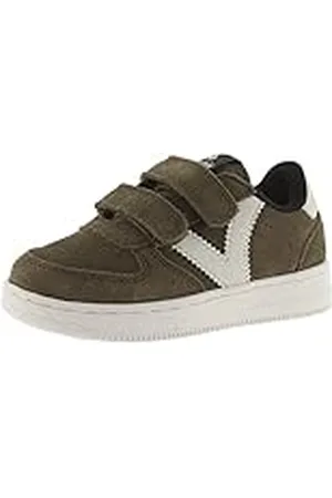 victoria Tiempo Tiras Serraje, Zapatillas, , 36 EU