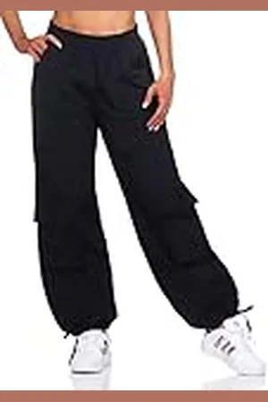 ONLY Onlenielca Life MW Cargo Parach Pnt Noos Pantalones, , XL / 32L para Mujer