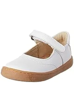 Primigi Footprint Change, Zapatos Planos Mary Jane Niñas, Color , 24 EU Estrecho