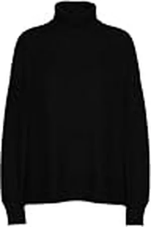 Pieces® Pcmalou LS Rollneck Knit Noos BC Jersey de Punto, , L para Mujer