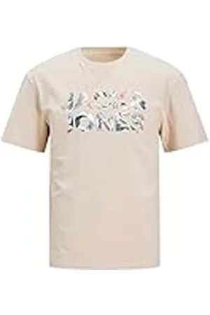 JACK & JONES Camisa Infantil con el Logo Bryan Corp - 164