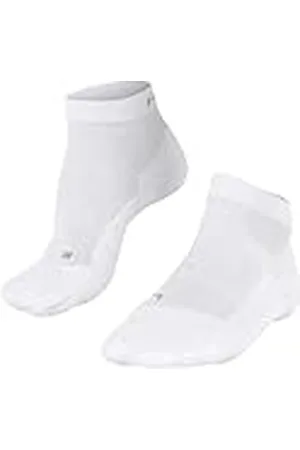 Falke GO2 Short W Sso algodón antiampollas, Calcetines de golf Mujer, , 39-40