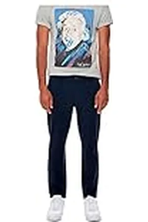 Only & Sons Chino Trousers ONSMARK Tapered Fit Chino Trousers Night Sky 30 32