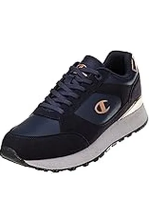 Champion RR Champ II Plat Metal, Zapatillas Deportivas Mujer, , 40.5 EU