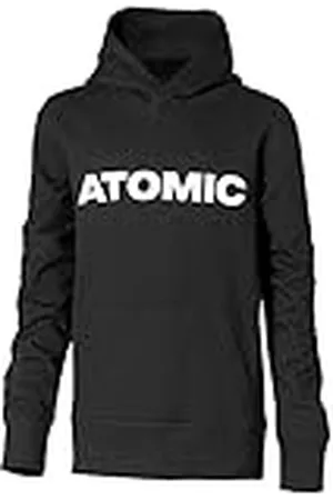 Salomon ATOMIC Chaqueta Marca Modelo RS Kids Hoodie-Black