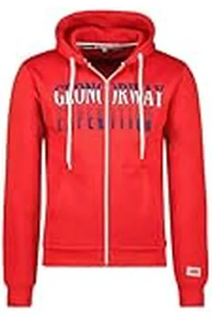 Geographical Norway Ghazen Men Sudadera con Capucha, , XL para Hombre