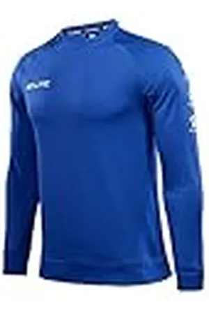 kelme Lince Sudadera, Hombre, Royal/Blanco, XXL