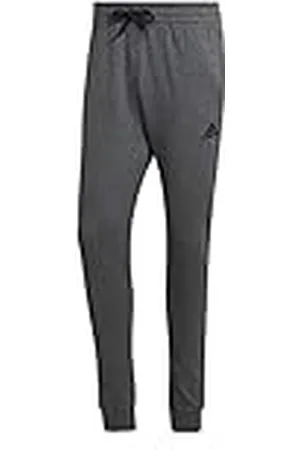 adidas Essentials Fleece Regular Tapered Pants Pantalones, , L Hombre