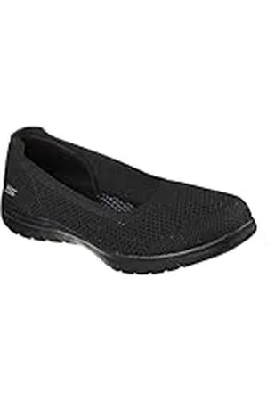 Skechers On-The-Go Flex Wonderous, Slip on Mujer, Black, 41 EU