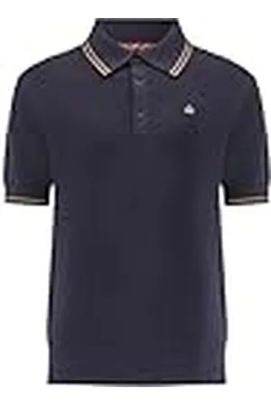 Merc London Edmund Polo Sweater, , L para Hombre