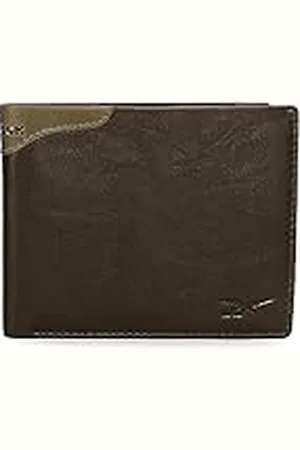 Reebok Club Billetero con Monedero 12,5x9,5x1 cms Piel
