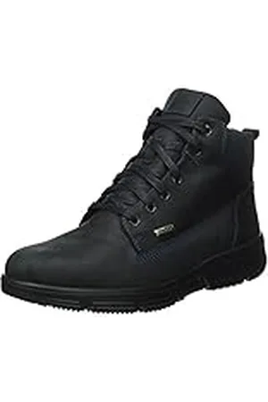 Jomos Montana, Botas Chukka Hombre, Multicolor (Schwarz/Ozean), 45 EU