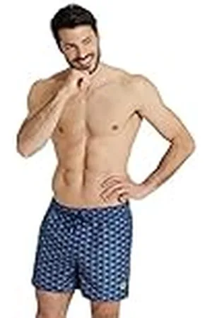 Arena Shorts de Playa Hombre Allover
