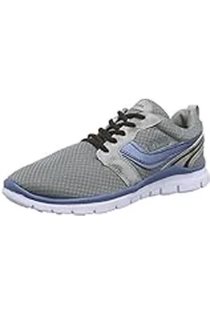 QS by s.Oliver 43201 - Zapatillas Niñas, Color Gris, Talla 37
