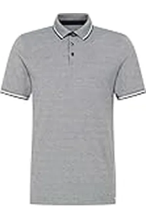 Mustang Style Palco Camisa de Polo, , S Hombres