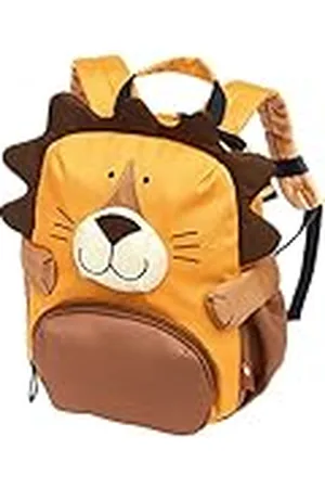 sigikid Mochila infantil para guardería, resistente, ligera, apta para niños, para guardería, excursiones, ocio, para niños de 2 a 5 años, 5,2 l, , 29x26x13 cm, moderno