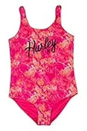 Hurley Hrlg Shoulder Tie 1Pc Swimsuit