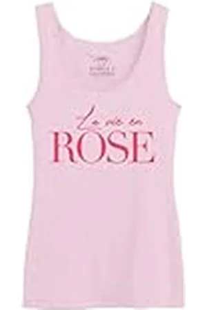 REPUBLIC OF CALIFORNIA Worepcztk034 Camiseta sin Mangas, , XL para Mujer
