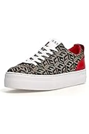Guess Giaa5, Oxford Plano Mujer, , 38 EU