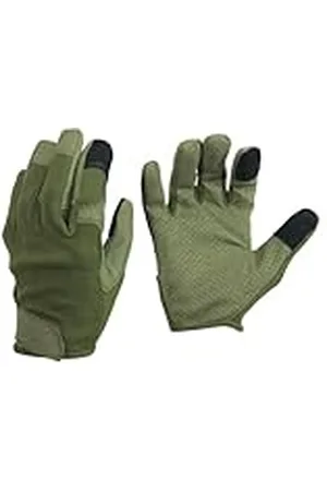 Mil-tec Handschuh für Besondere Anlässe-12521101 Guantes para Ocasiones Especiales, , Medium para Hombres