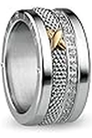 Bering Femenina Anillo Size 7 Themse