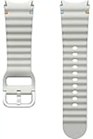 Samsung Galaxy Official Sport Band (S/M) para Galaxy Watch7, color plateado