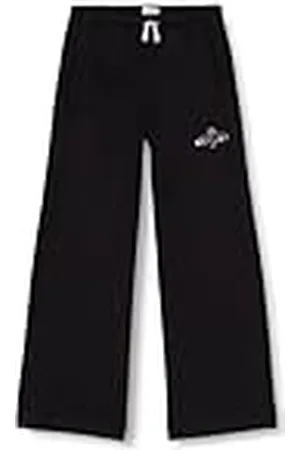 Replay SG9389 Carbon Fleece Pantalones Informales, , 4 años para Niñas