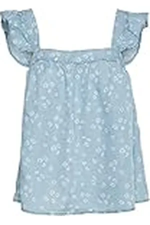 VERO MODA VMHARPER SL Frill Short Top Camiseta sin Mangas, , L De Las Mujeres