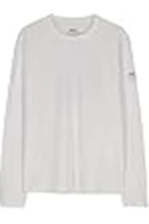 ECOALF Camiseta Hombre Tierralf, con Manga Larga, de Algodón, Tejido Reciclado, Camiseta Manga Larga Hombre, Camiseta Algodón Hombre, Cómoda y Ligera, Talla XL, Color