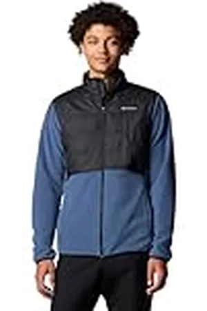 Columbia Chaqueta Polar para Hombre, Basin Butte Full-Zip Fleece II