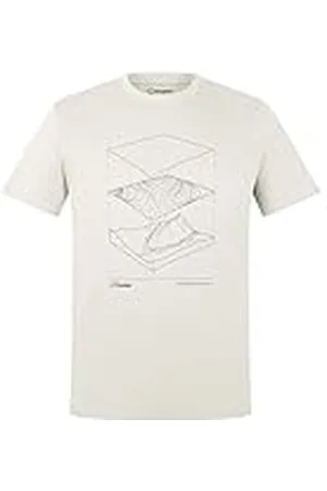 Berghaus Everyday Elements Camiseta, , XXL para Hombre