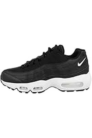 Nike Air MAX 95, Zapatillas Deportivas Mujer, Black White Black, 36.5 EU