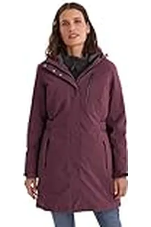 Killtec Mujer Parka funcional/parka con capucha desmontable KOW 165 WMN PRK, , 38, 37726-000