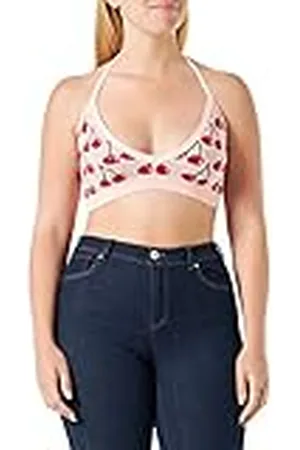Benetton Top 1094er003 Camiseta, , XS para Mujer