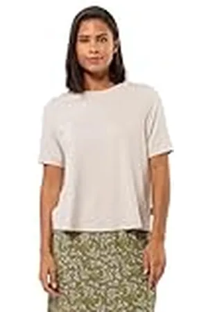 Jack Wolfskin Travel T W Camiseta, , M para Mujer