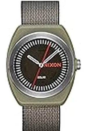 Nixon Reloj Analógico para Hombre de Cuarzo A13221085-00