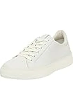 Ecco Street Tray W Sneaker, Zapatillas Mujer, White, 40 EU