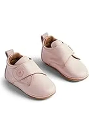 WHEAT Hausschuh Dakota Einfarbig-Unisex-Echtes Leder, Mule niños, , 30 EU