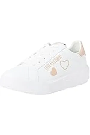 Moschino Ja15904g0hia110e, Zapatillas Mujer, , 37 EU