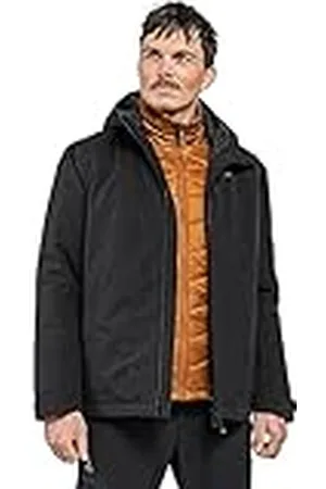 Schöffel Jacket Hombre Torspitze M, Cortavientos, Acolchada, Senderismo de Invierno, Transpirable, de Secado rápido, Chaqueta para Exteriores con T8-Tech Stretch, , 50