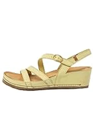 El Naturalista N5855 PICUAL, Sandalias con cuña Mujer, , 36 EU