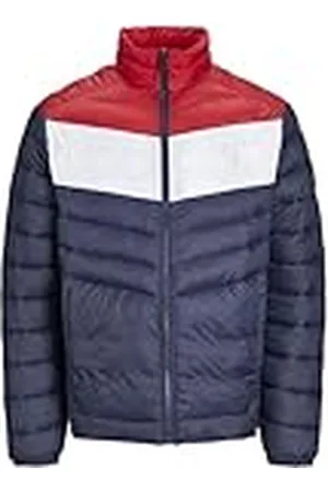 JACK & JONES Jjesprint-Collar de búfer amortiguadora, , S para Hombre