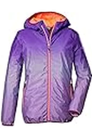 Killtec Nina Chaqueta funcional/chaqueta outdoor con capucha KOS 331 GRLS JCKT, , 152, 41519-000
