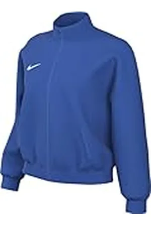 Nike FD7683-468 Dri-FIT Academy Pro 24 Chaqueta de Chándal K Mujer Royal Blue/White Talla L