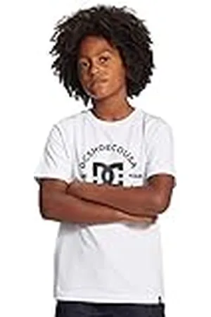 Dcshoes DC Star Pilot - Camiseta de manga corta para Niños
