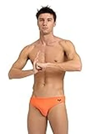 Arena Santamarias R Bañador Hombre, Tejido MaxFit Eco Forrado Resistente al Cloro y a la Sal, Protección UV 50+