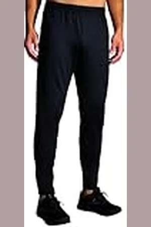 Brooks 211526001 Spartan Pant 2.0 Pants Hombre Black Tamaño 25